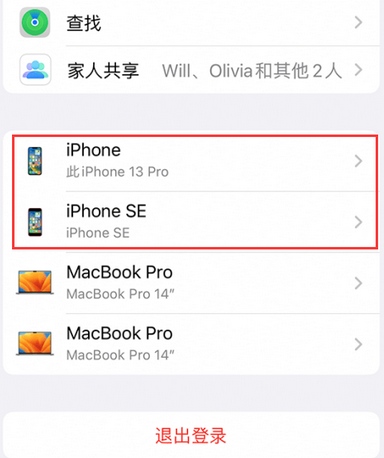 茌平苹茌平果维修网点分享iPhone如何查询序列号