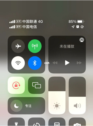 茌平苹果手机维修分享iPhone双卡信号解决办法 