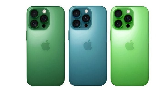 茌平苹果手机维修分享iPhone 17 Pro新配色曝光 