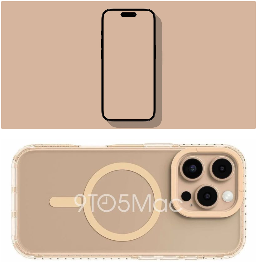茌平苹果手机维修分享苹果 iPhone 16 Pro 原型图片曝光 