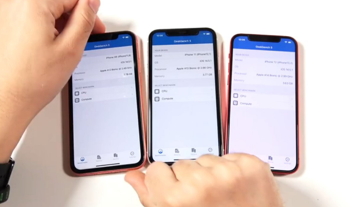 茌平苹果手机维修分享苹果 iOS 14.5.1“降速门”临时解决方案 