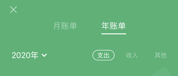 茌平苹果手机维修分享如何在 iPhone 上查看支付宝和微信年支出账单 