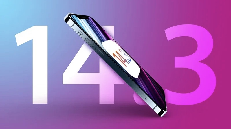 茌平苹果手机维修分享iOS 14.3 RC2已发，iOS 14.3正式版本还远吗 