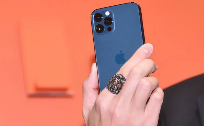 茌平苹果手机维修分享iPhone12系列重启方法教程 