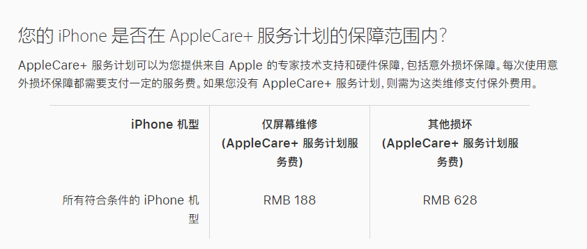 茌平苹果手机维修分享苹果 iPhone 12 官方维修价格是多少 